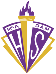 2026 McAdam High School